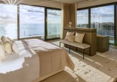Quarto com vistas espetaculares