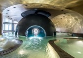 Piscina interior