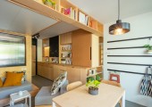Decorar casas pré-fabricadas 
