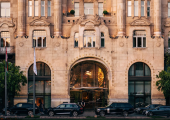 Four Seasons Hotel Gresham Palace