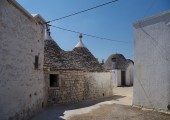 casas 'trulli'