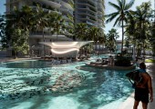 Casas de luxo com piscina