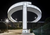 Vista nocturna