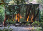 Cabanas de espelhos