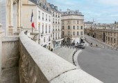 Apartamento de luxo em Paris