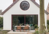 Casa na Bélgica
