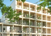 Casas com boa exposição solar