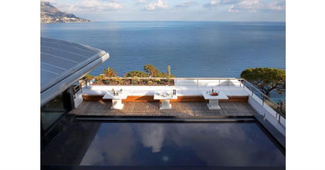 casas de sonho: villa de luxo na primeira linha da costa azul (frança)