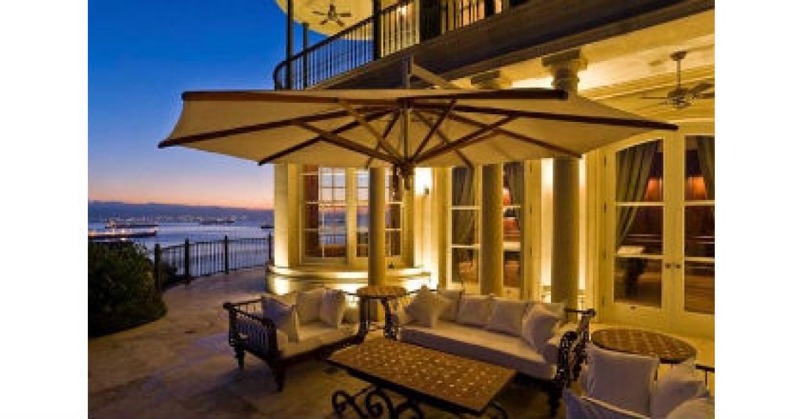 casas de sonho: neoclassicismo em estado puro em gibraltar