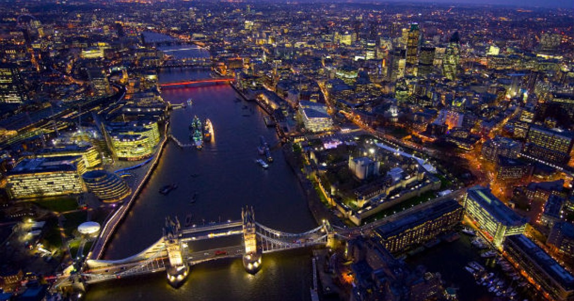 preço da habitação em londres atinge máximo histórico