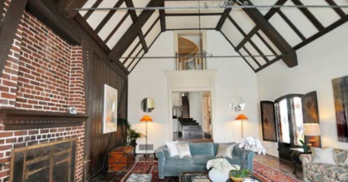 antiga casa de walt disney em los angeles está à venda