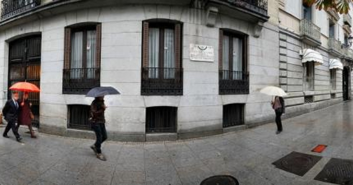 família zapatero deixa a moncloa e vai viver para o centro de madrid