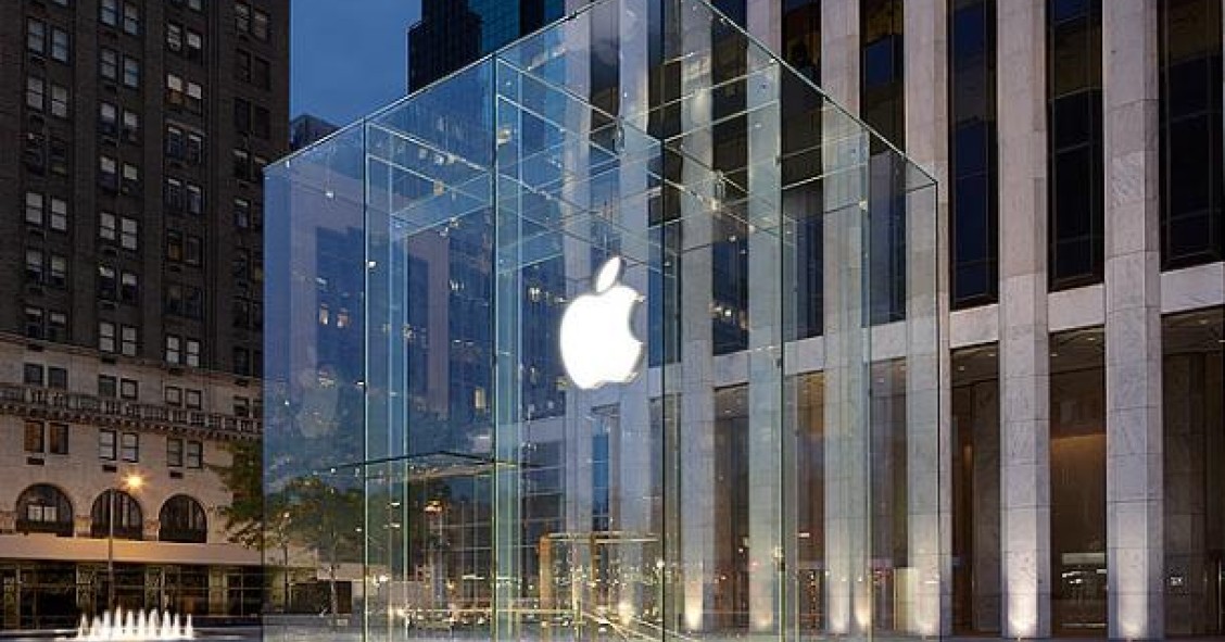 as lojas mais bonitas da apple espalhadas pelo mundo (fotos)