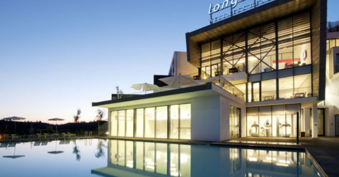 longevity wellness resort nomeado para os óscares do turismo