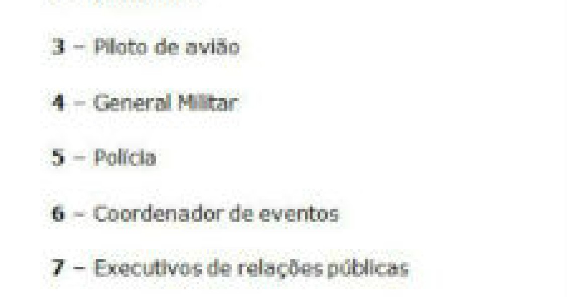 radiografia do dia: as profissões que vão causar mais stress este ano 