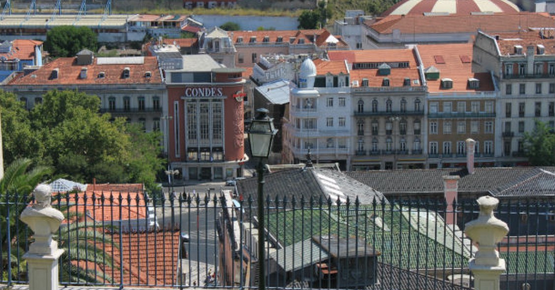 casas mais pequenas e “low cost” nos centros das cidades