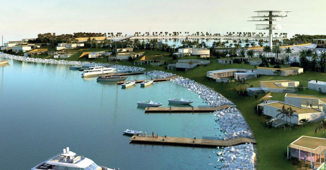 real madrid constrói complexo de luxo nos emiratos árabes (fotos e vídeo)