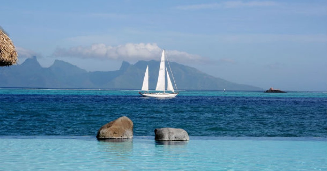 As piscinas de horizonte infinito mais singulares do mundo (fotos) 