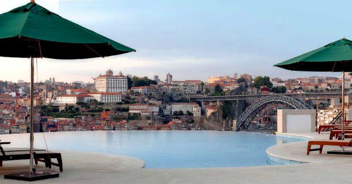 hotel yeatman: um segredo sobre o douro com vista para o porto (fotos)