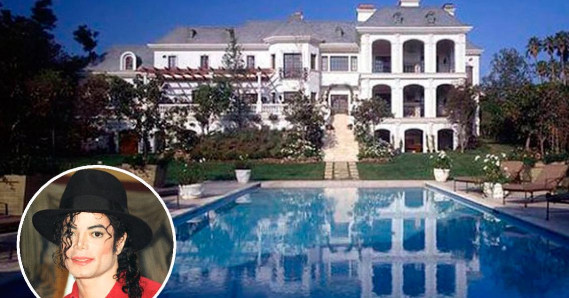 Casa onde morreu Michael Jackson terá sido vendida por 15 milhões (fotos) 