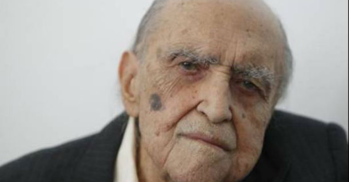 morreu oscar niemeyer, um ícone da arquitectura (vídeo) 