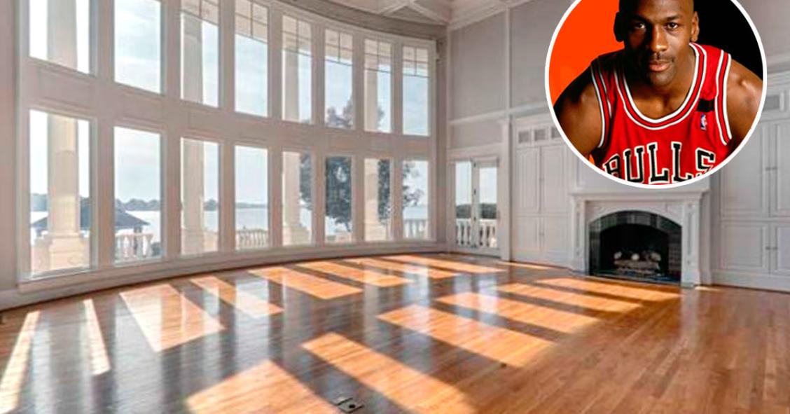 Michael Jordan compra mansão na Carolina do Norte por 2,15 milhões (fotos) 