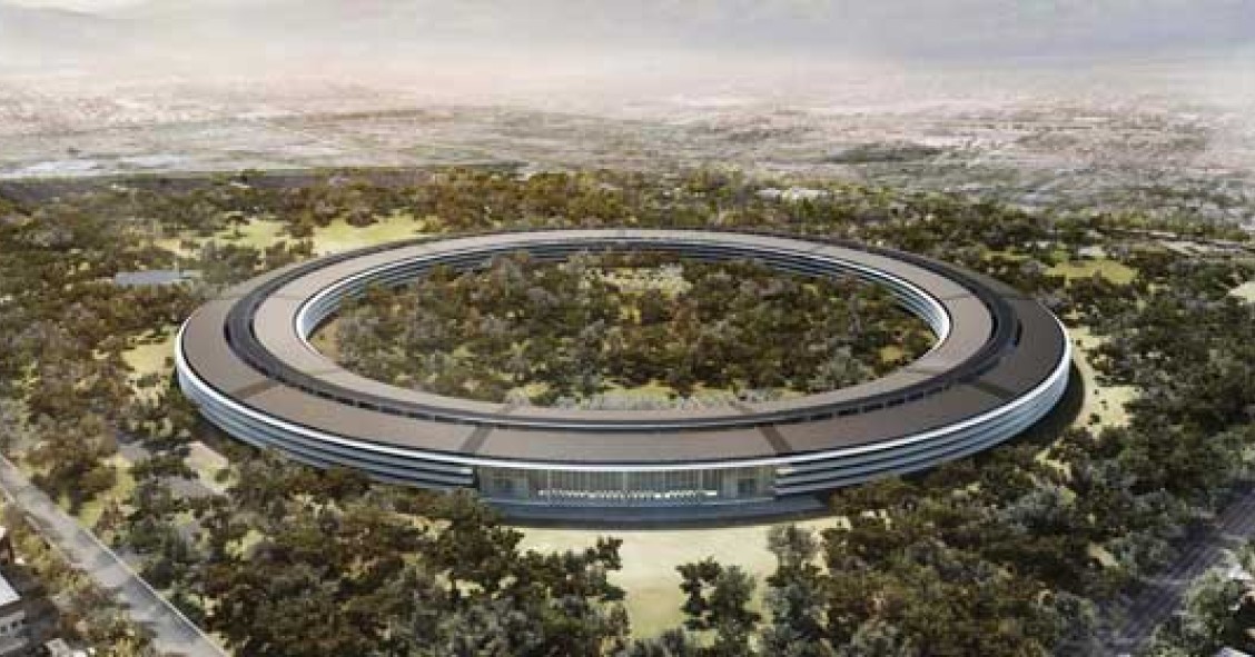 “nave espacial” da apple só estará pronta em 2016 (vídeo)