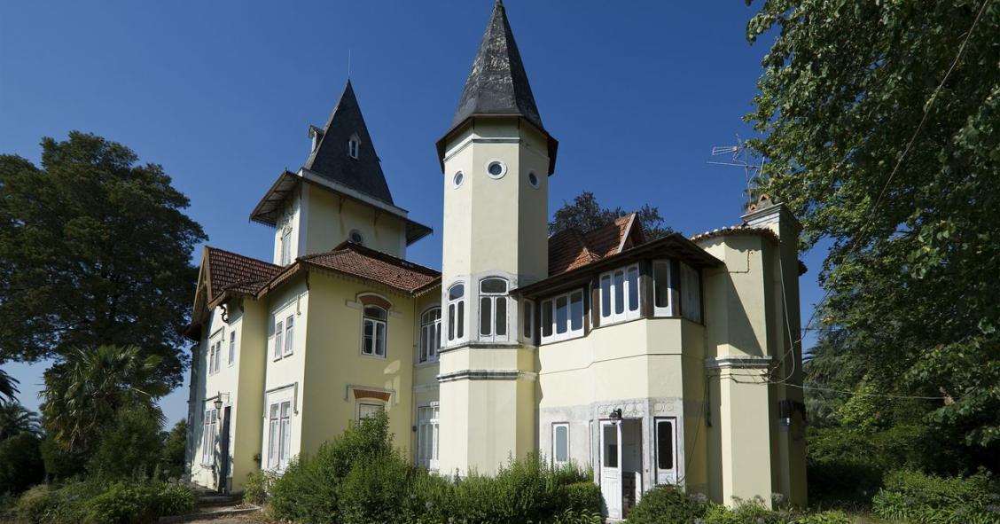 Palácios, castelos e museus à venda em Portugal (fotos)