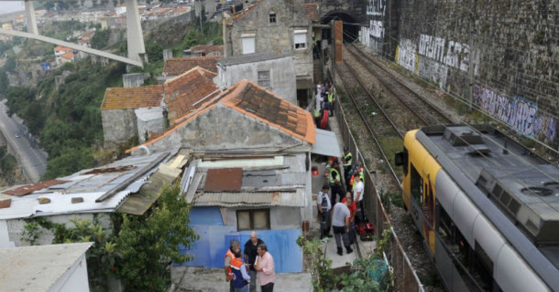 porto: moradores do bairro do nicolau foram despejados