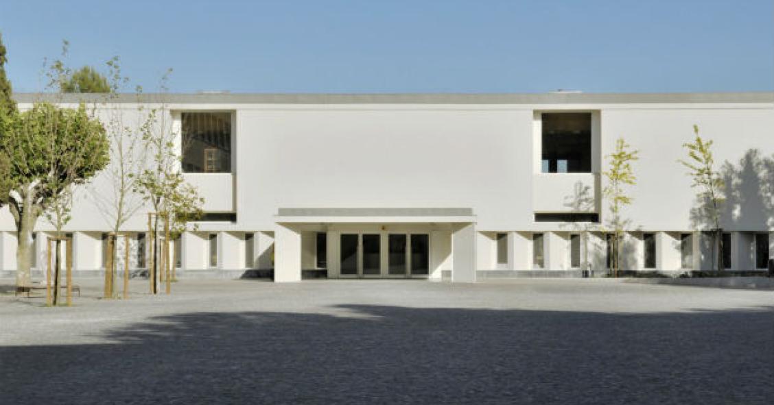 arquitectura: prémio secil atribuído a projecto de requalificação de escola