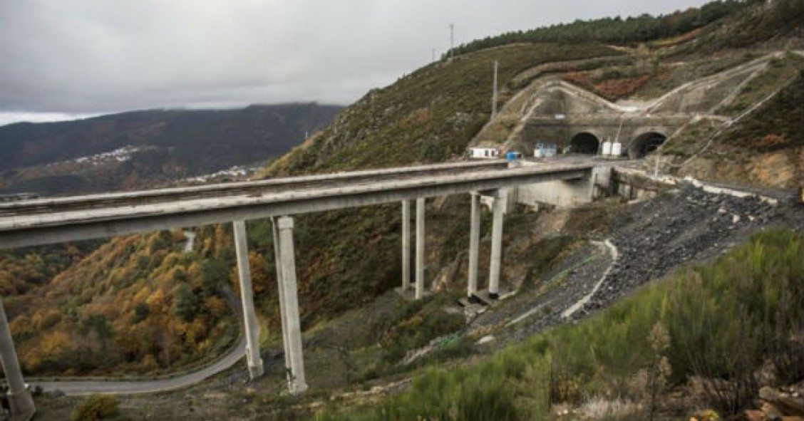 túnel do marão só ficará concluído em 2015 