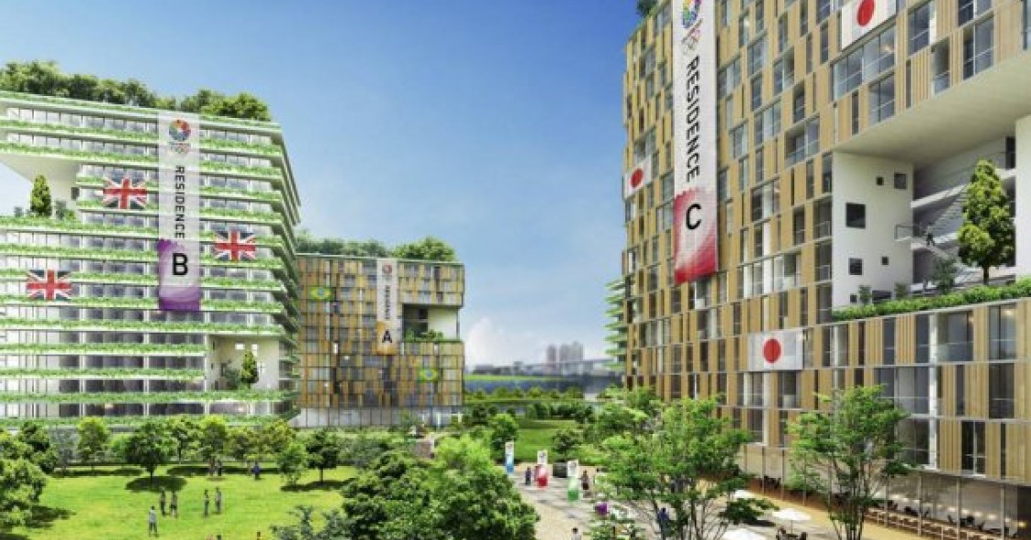tóquio, a cidade olímpica que pode ser o epicentro de uma bolha imobiliária 