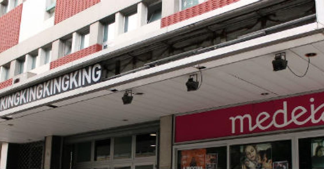 Lisboa: aumento da renda leva encerra cinema King 