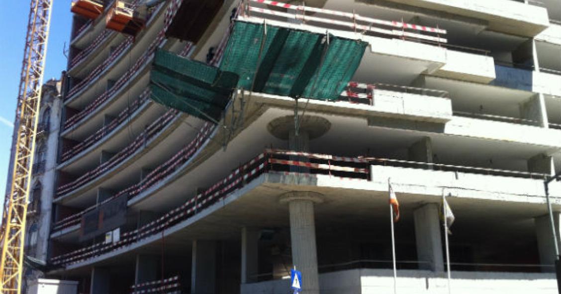 Construtoras preocupadas com novas regras de atribuição de alvarás 