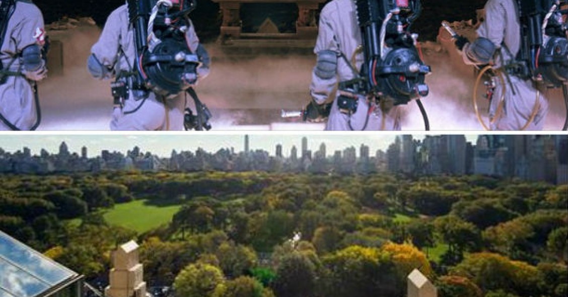 Penthouse dos Caça-Fantasmas em Nova Iorque à venda por 25,6 milhões (fotos) 