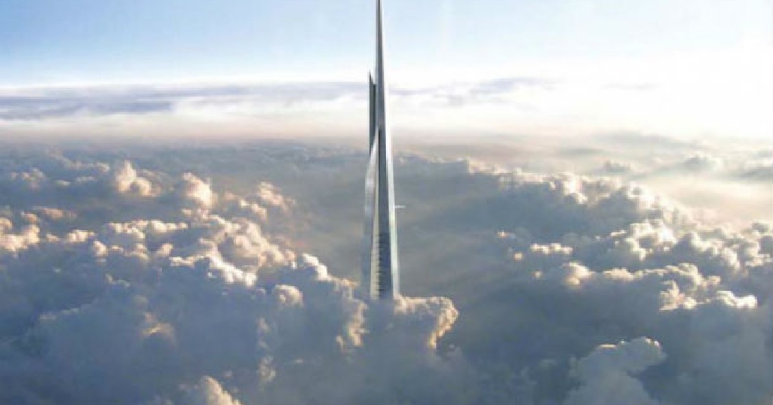 Como será a Kingdom Tower, o maior arranha-céus do mundo (fotos)
