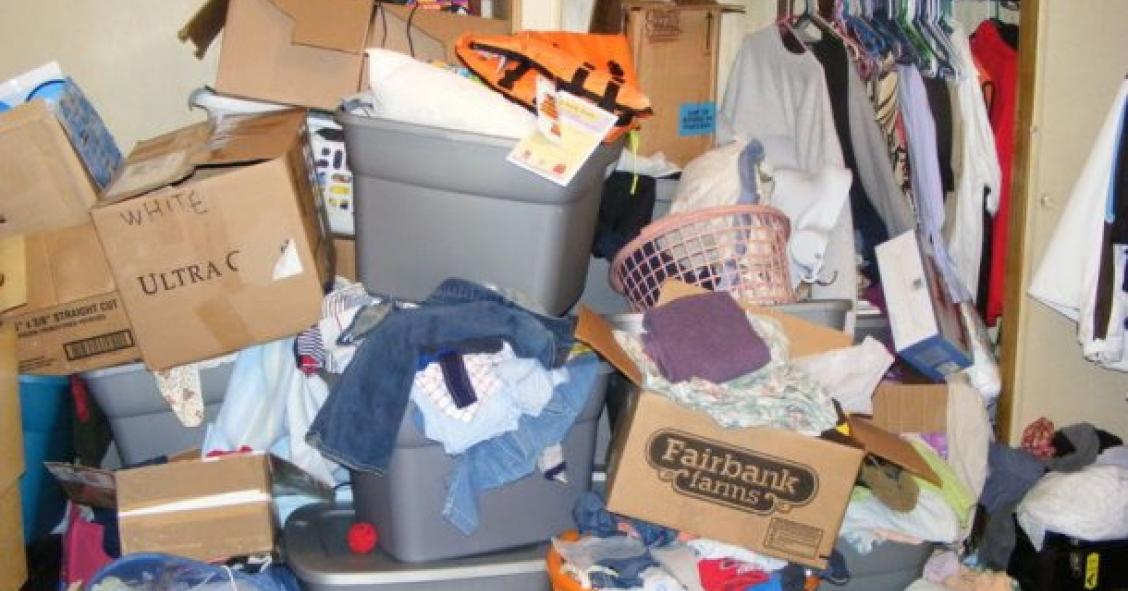 Como manter sempre a arrecadação arrumada