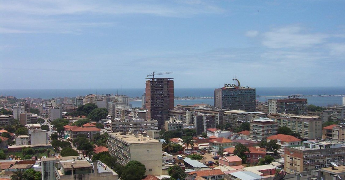 Angola é o quarto maior destino de investimento estrangeiro em África