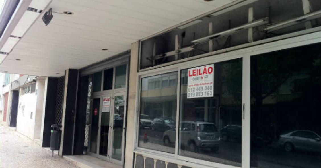 Cinema King vai ser leiloado sexta-feira 
