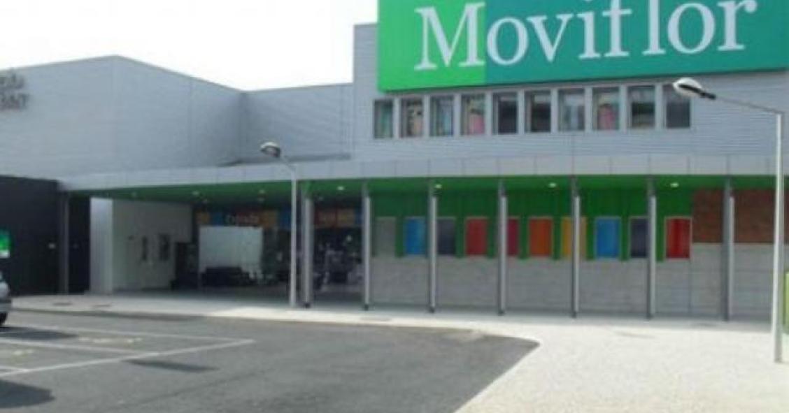 Loja mais antiga da Moviflor em Lisboa passa a ser loja de chineses