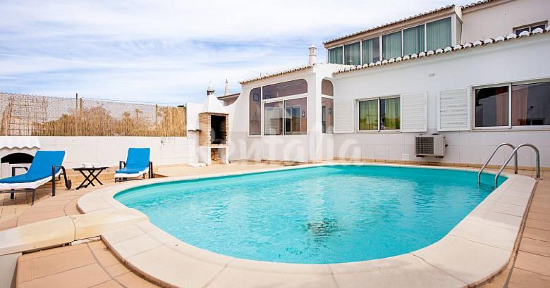 Casas de fim de semana: Desfrutar das férias de verão em Lagos (fotos)