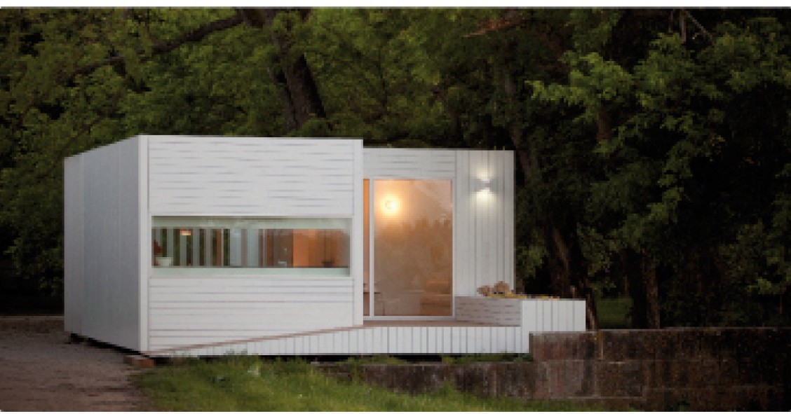 Sabias que viver numa casa que muda de sítio é a nova moda em Portugal?