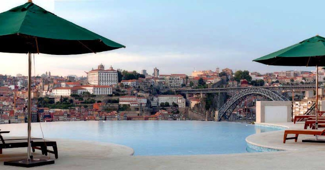 Porto: The Yeatman eleito Hotel do Ano