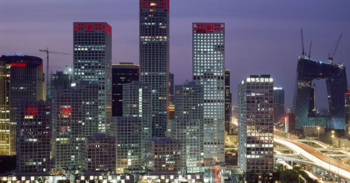 China: preços das casas novas caem em quase todas as cidades 