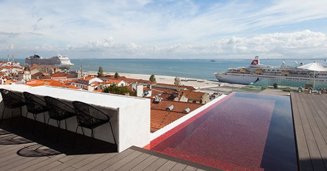 Lisboa tem um dos melhores hotéis urbanos do mundo 