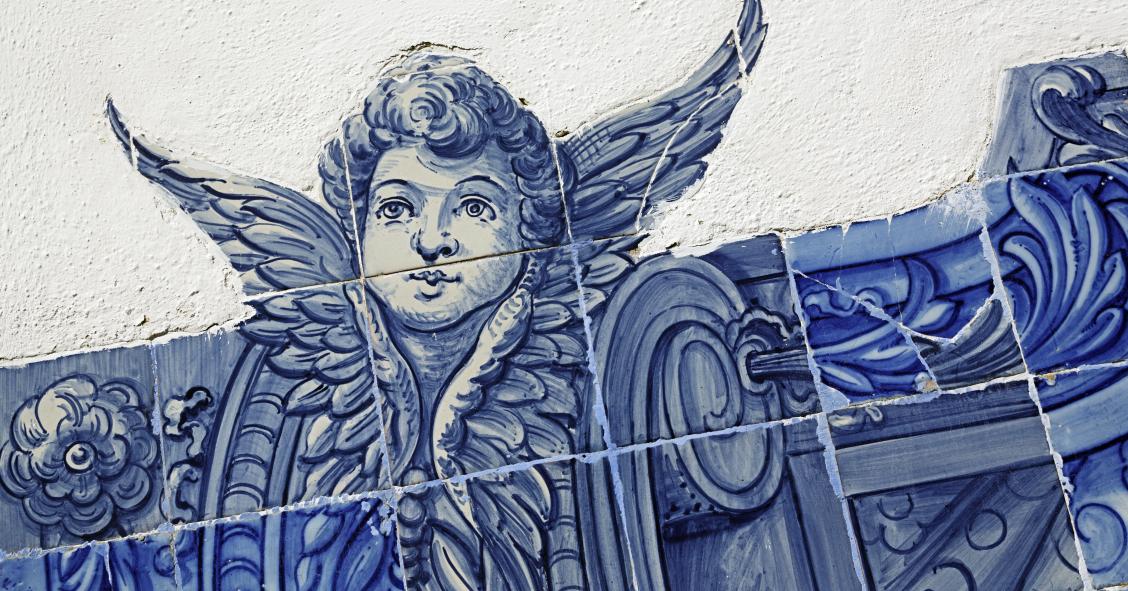 Azulejos portugueses são um dos 12 tesouros da Europa