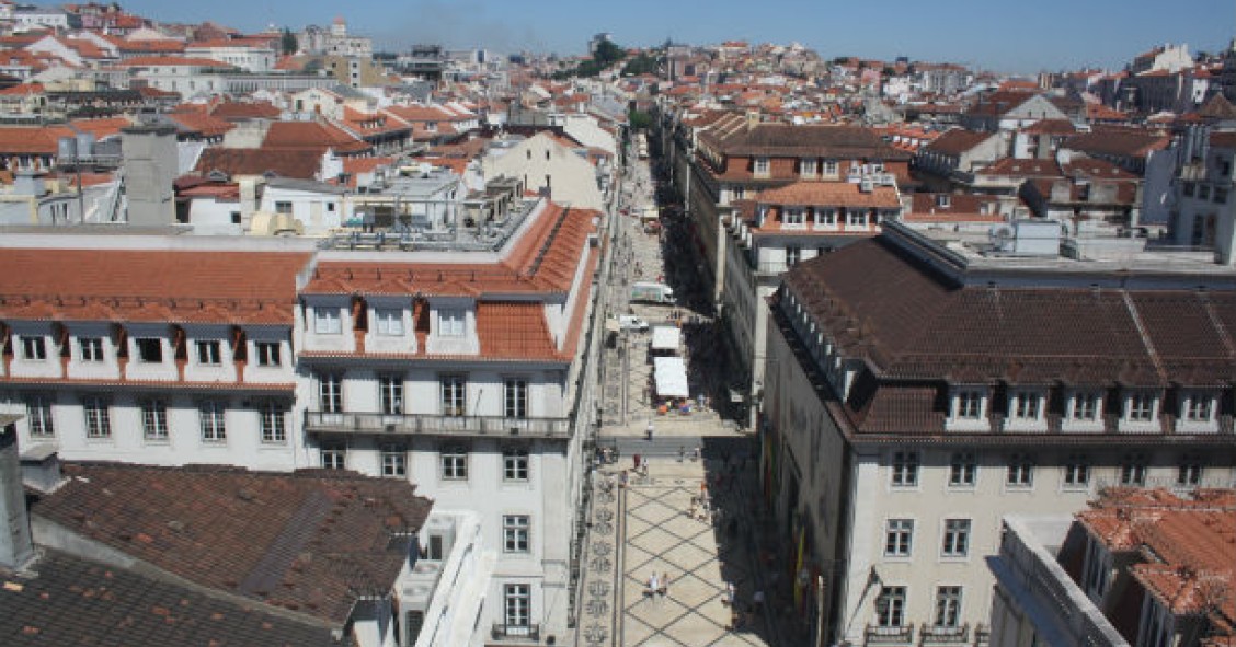 Lisboa: arrendamento de escritórios no nível mais elevado desde 2008