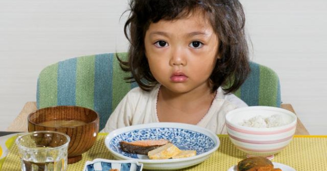 Curiosidade da semana: Isto é o que comem ao pequeno-almoço as crianças em todo o mundo (fotos) 