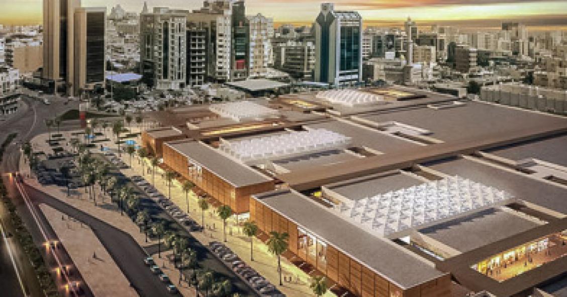 Mega empreendimento comercial no Qatar vai nascer com arquitetura portuguesa