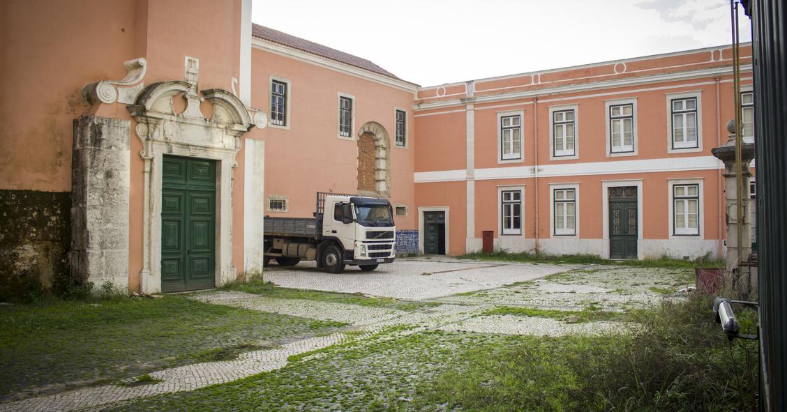 Cavaco vai trabalhar no Convento do Sacramento quando deixar o Palácio de Belém